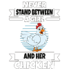 Funny Chicken Saying Chicken