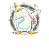 Pinguin Schule