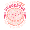Pâtissier, Pâtissier, Pâtissier