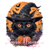 MEOW-LLOWEEN MAGIC
