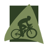Cyclists Cycling