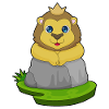 Lion King Crown