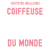 Meilleure coiffeuse