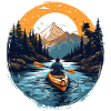 Kayaking