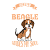 Jesus and My Beagle