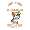 Jésus et mon bouledogue