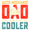 Auto Mechanic Dad
