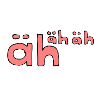 äh äh