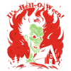 C’est l’enfer