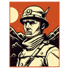 A Super Comrade