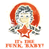 It's the funk, baby