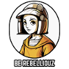 Be a rebellious rebel