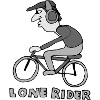 Lone Rider