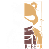 Bipolarer Polar Bär oder Eisbär