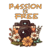 Passion is free