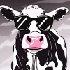 Vache fraîche