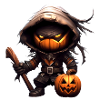 Pumpkin Ninja