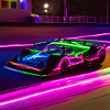 Neon Racer