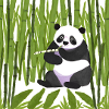 Bamboo Panda