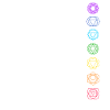 Meditations-Shirt, Divine Connected Expressive