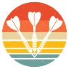 Darts - Dart Retro