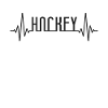 Field Hockey Heartbeat Hockey