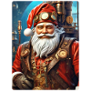 Père Noël steampunk 1.7