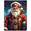 Père Noël steampunk 1.2