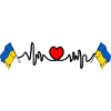 Heart rate cardio for Ukraine