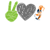 Field Hockey Peace Love Field