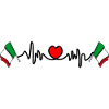 Heart rate cardio for Italy