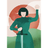 Jeanne der Kunst