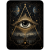 Mystical Divine Eye