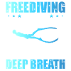 Immersione, Apnea, Apnea No Limit Apnea