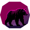 Bear polygon