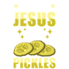Jag älskar Jesus & Pickles Pickles Lover Groovy