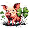 Lucky Pig