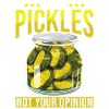 Pickles Lover concombre mariné cadeau