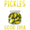 Pickles Lover Pickled Cucumber Gift