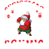 Christmas Love Boxing Boxer Weihnachtsgeschenk