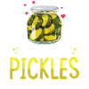 Pickles Lover concombre mariné cadeau