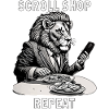 SMARTPHONE SCROLL SHOP REPEAT