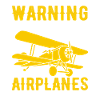 Airplane Pilot Glider