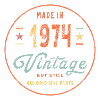 Made in 1974