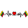 Heart rate cardio for Lithuania