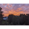 Coucher de soleil