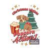 Christmas Movie Dog