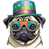 The Crazy Pug