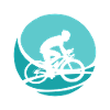 Fahrradfahrer Radfahren Fahrradfahrer