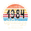 Made in 1984
